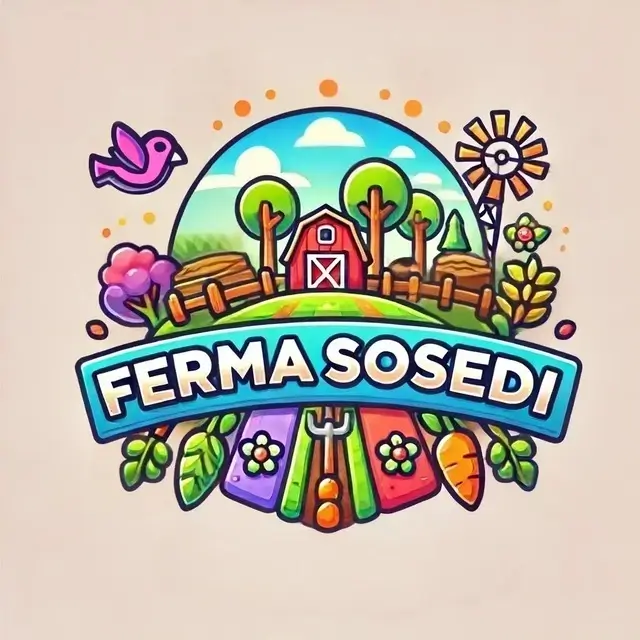 Ferma Sosedi logo