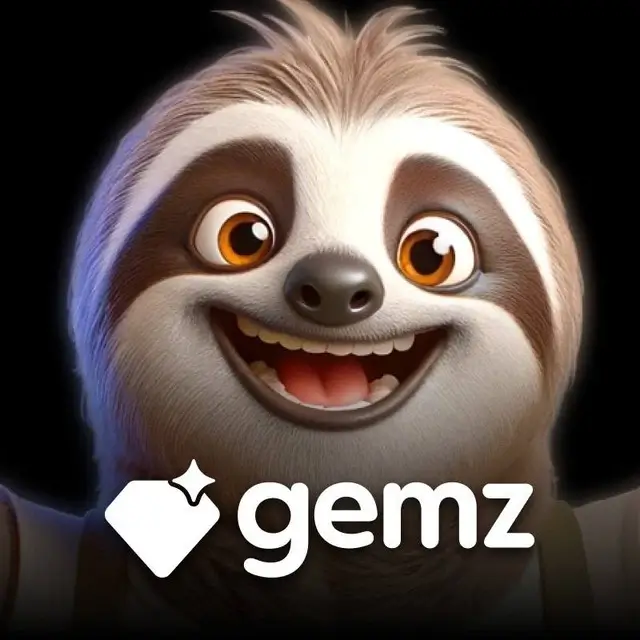 Gemz Logo