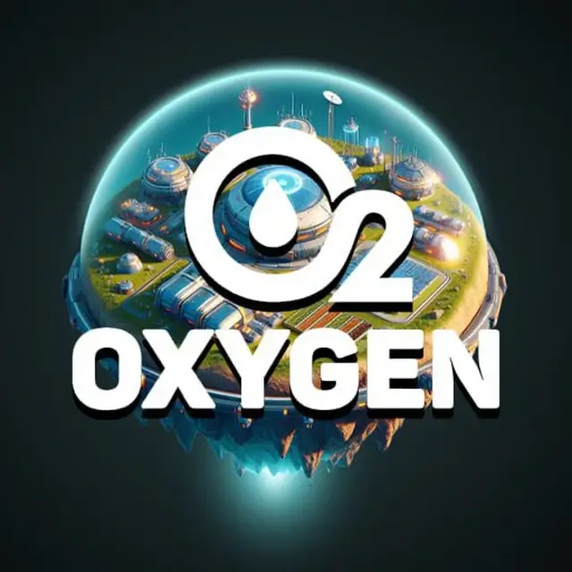 Oxygen Miner Logo