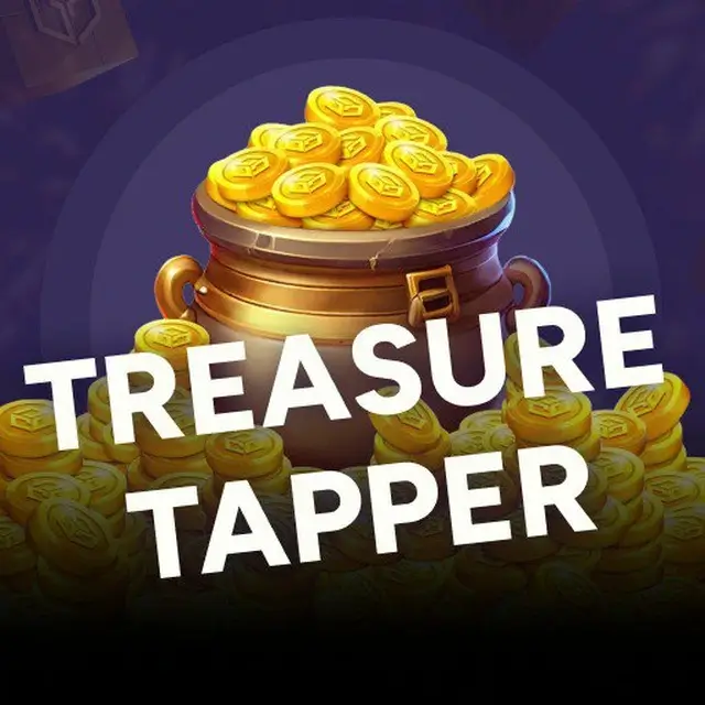 Treasure Tapper Logo