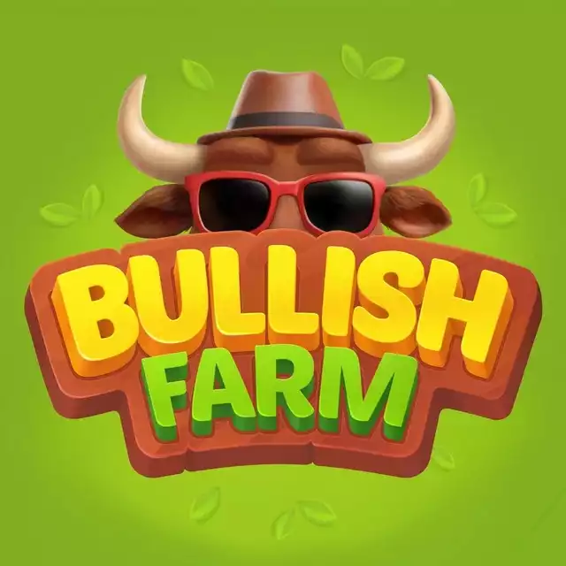 Bullish Farm Logo