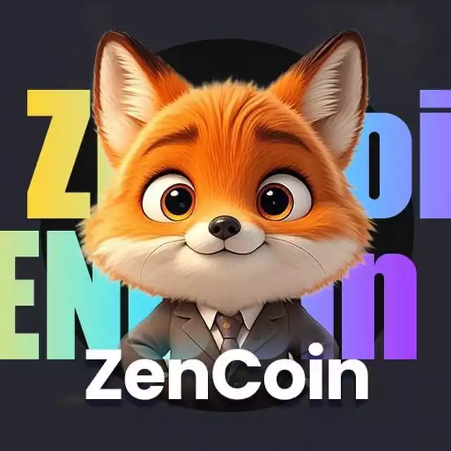 Zencoin Logo