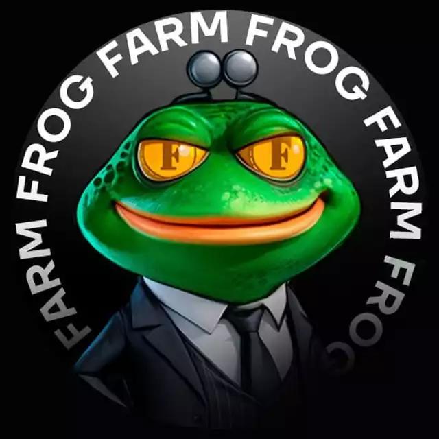 Frog Farm Logo