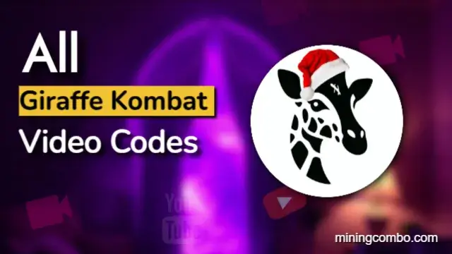 Giraffe Kombat Videos Code