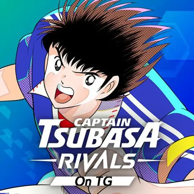 Captain Tsubasa Logo