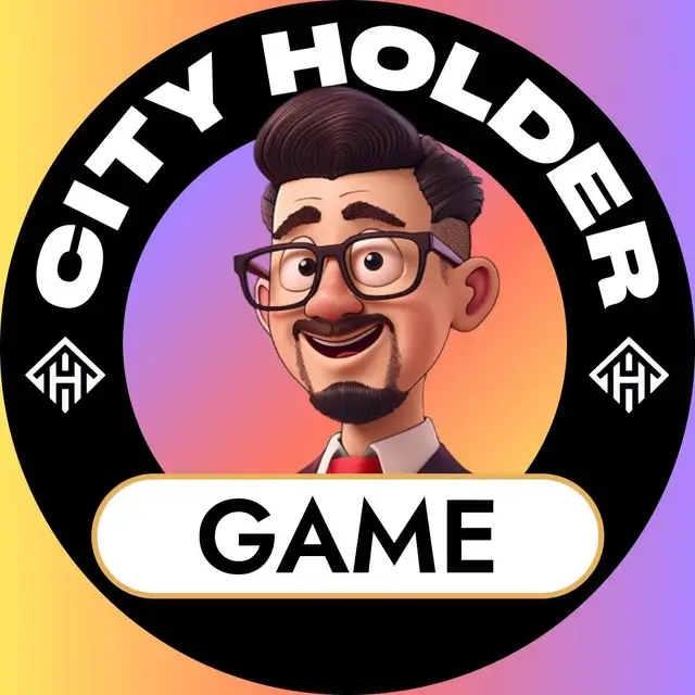 City Holder Logo