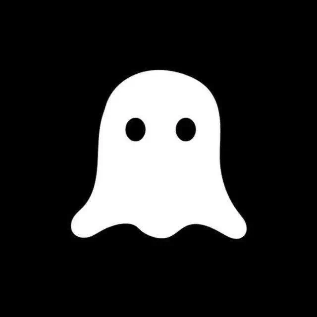 Ghost Logo