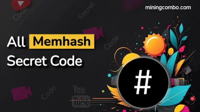 Memhash secret Code