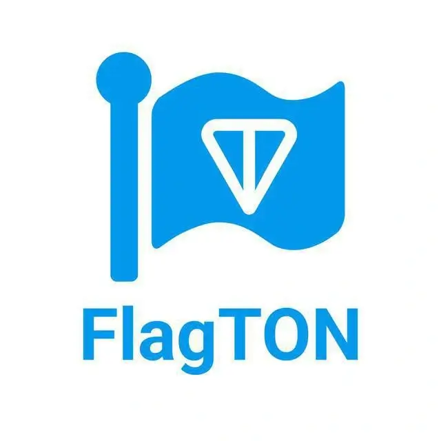 flagton Logo