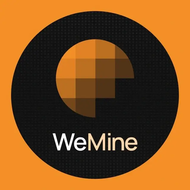 wemine Logo