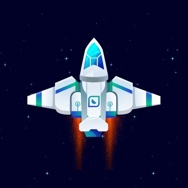 Pocket-Rocket Logo