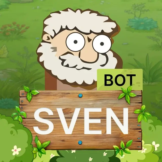 SVEN Logo