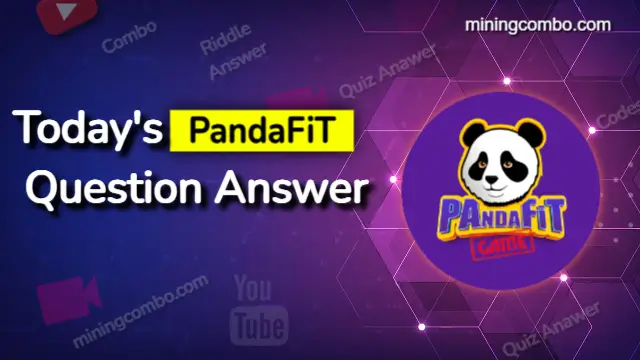PandaFiT Cover