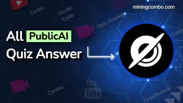 PublicAI Quiz Answer