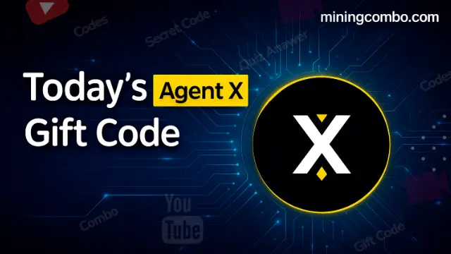 Agent x Gift Code
