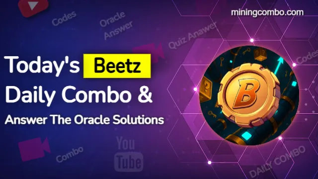 Beetz Daily Combo cover