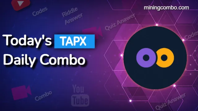 TAPX Daily Combo