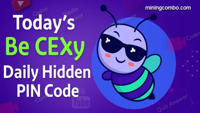 BeCexy Cover image