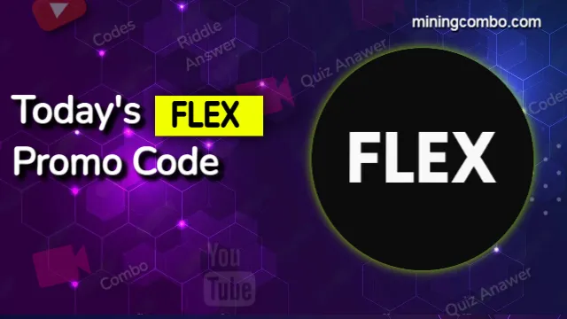FLEX Daily Promo Code