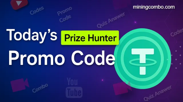 Prize Hunter Daily Promo Code