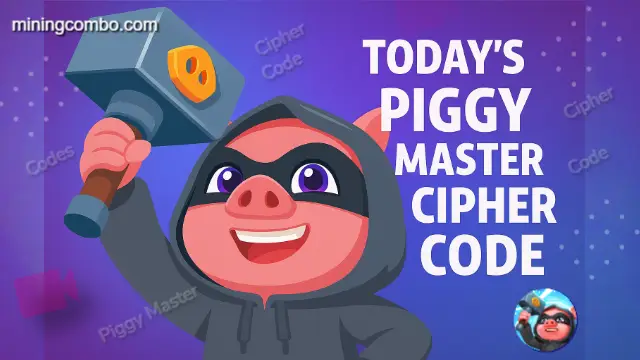 Piggy Master cover image