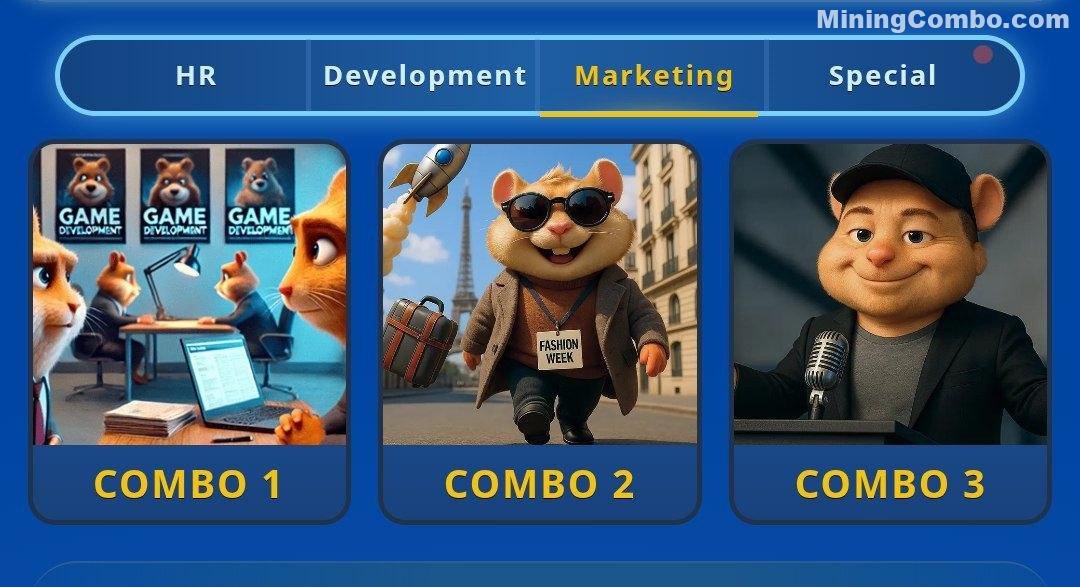 Daily Combo