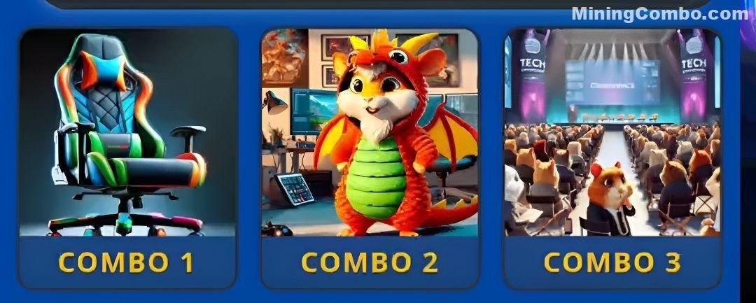 Daily Combo