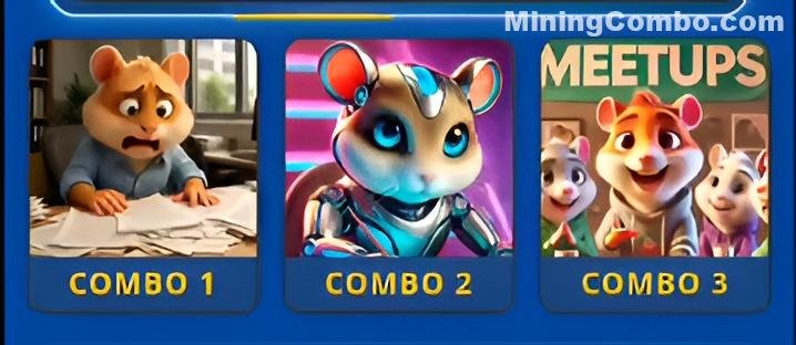 Daily Combo